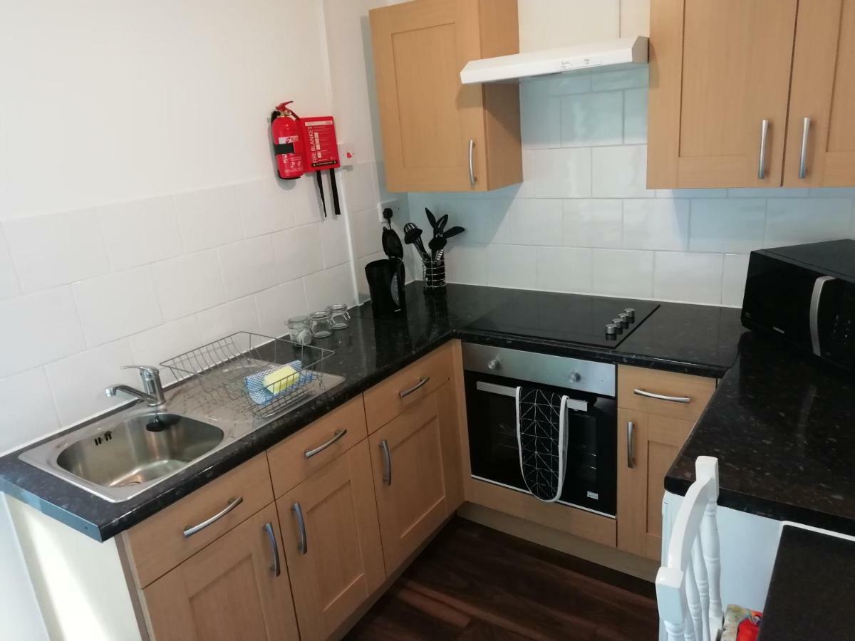 Rockville Amlwch Ll68 0Te, Uk Apartment Llanfflewyn Exterior foto